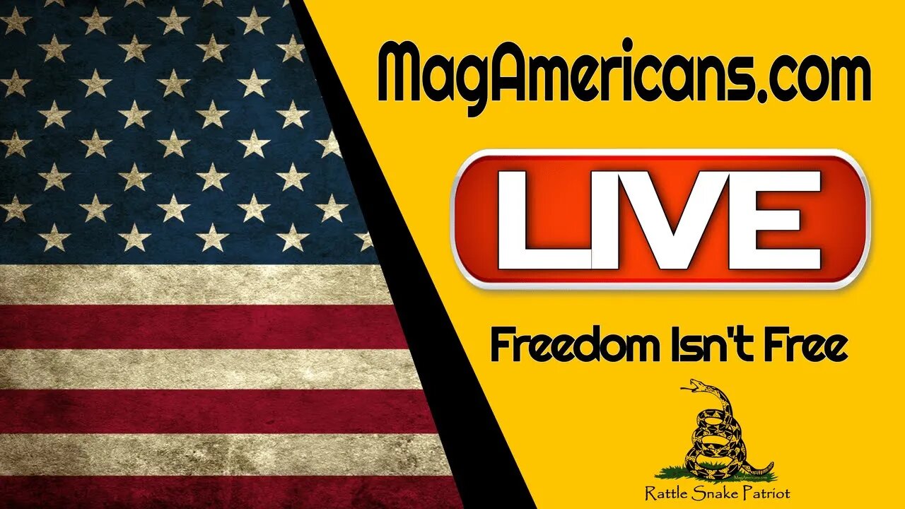 The Freedom Movement and the Enemy Within - Plus Plumber B Stops By!