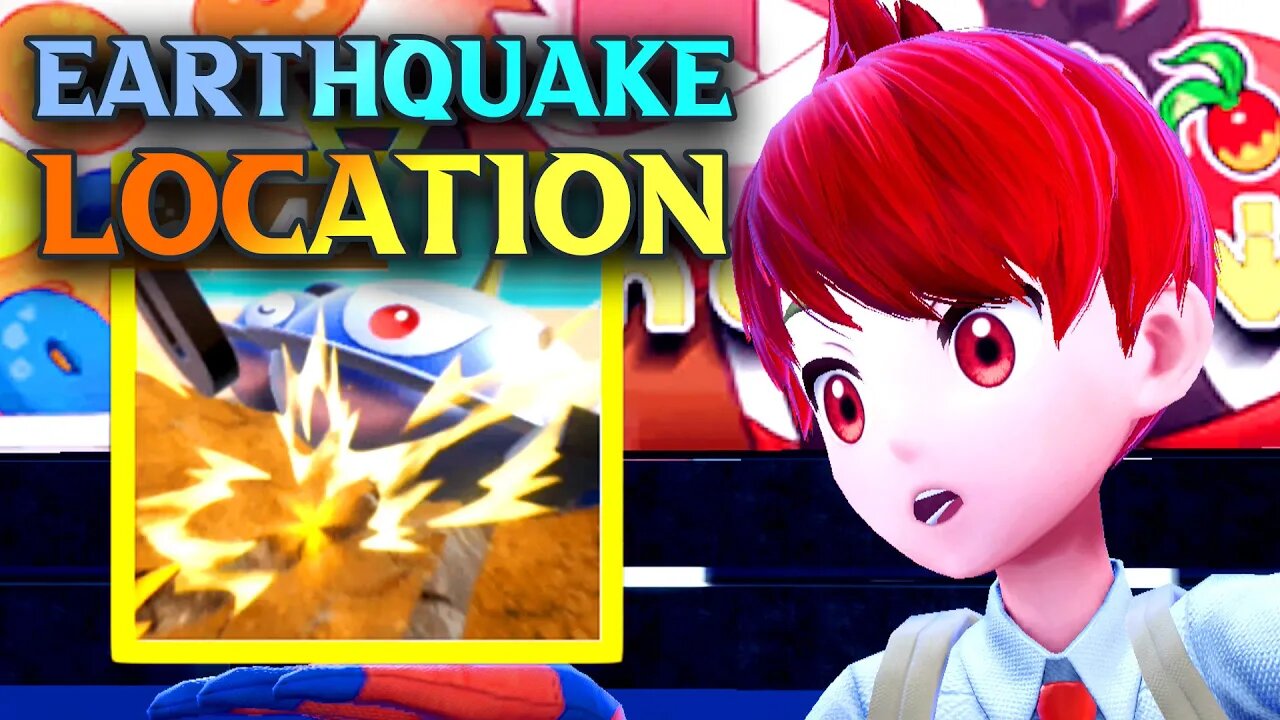 How To Get Earthquake Pokémon Scarlet And Violet