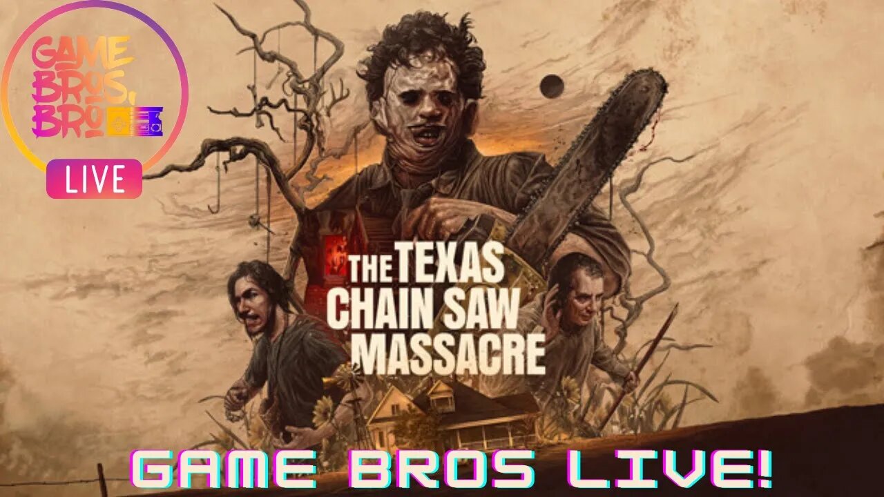 THE TEXAS CHAINSAW MASSACRE - LIVE