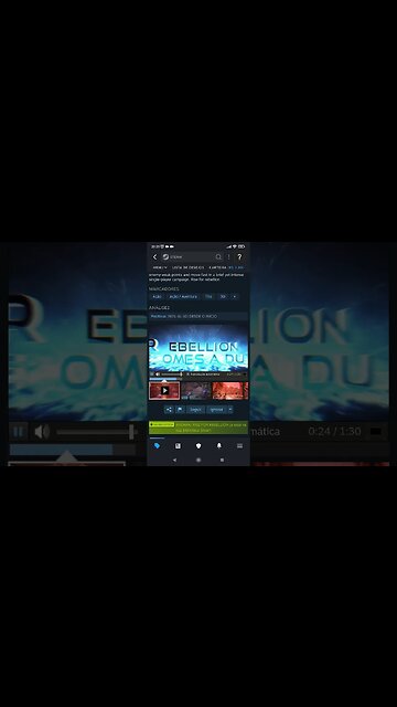 Andara: Rise for Rebellion - Grátis na Steam