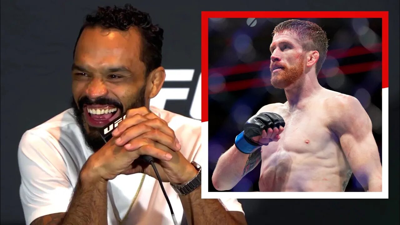 Rob Font: 'It is Going to Be Fight of the Night For Sure' | UFC Nashville