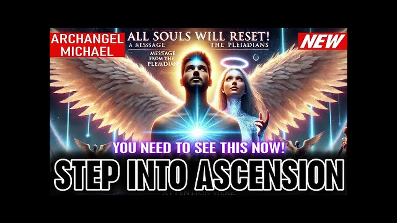 Why Archangel Michael’s Urgent Message Could Change Everything for You