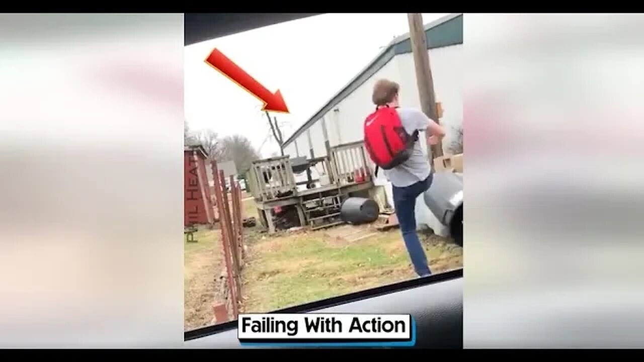 Failing With Action