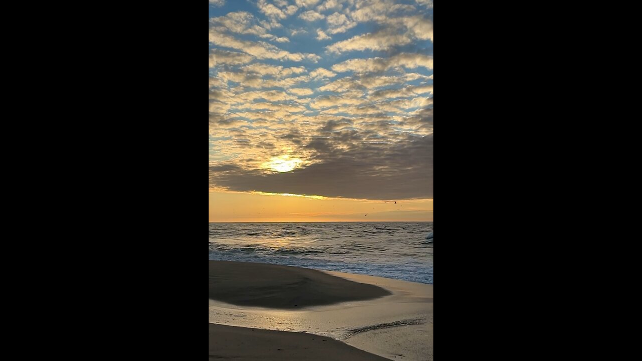 Nantucket Sunrise