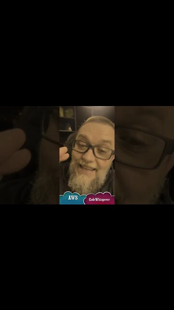 Como funciona o AWS CodeWhisperer? #shorts