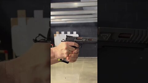 John Wick STI Combat Master #shortsyoutube #shortsfeed #cod #warzone #gun #MW #johnwick #MW2 #2011