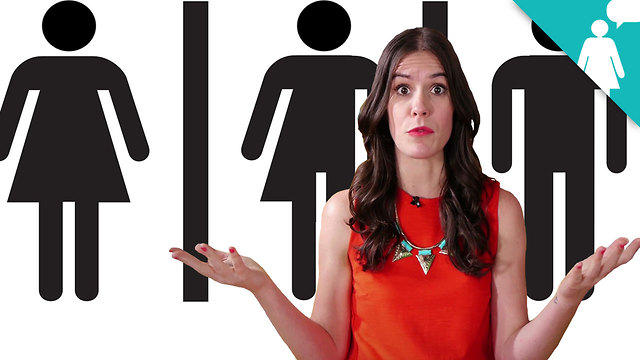 Stuff Mom Never Told You: Why do men and women use separate bathrooms?