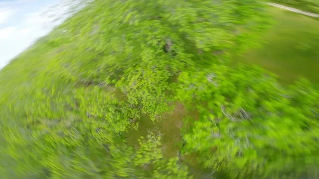 04/15/23, Gruene, TX. Vannystyle Freestyle FPV