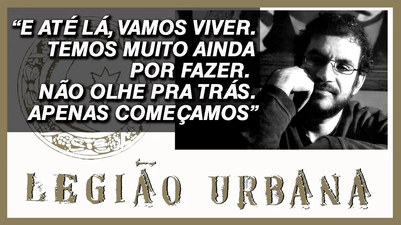 Análise 'Metal Contra As Nuvens' do álbum Legião Urbana V | Renato Russo