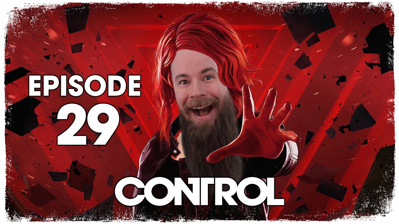 Control // Episode 29 // JUKEBOX ZERO // Gameplay Walkthrough