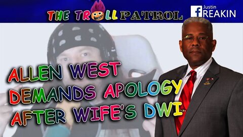 GOP’s Allen West Demands Apology From Officials After His Wife Was Caught DWI