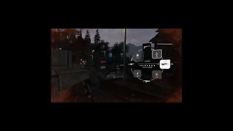 Watch Dogs Gameplay #21 #Shorts