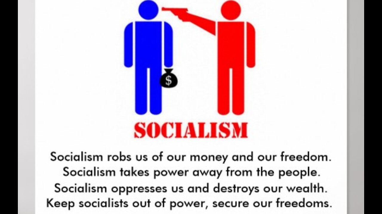 Socialists are ANTI-SOCIAL