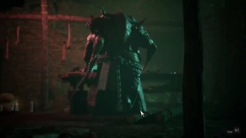 Undecember Subject Slaughterer