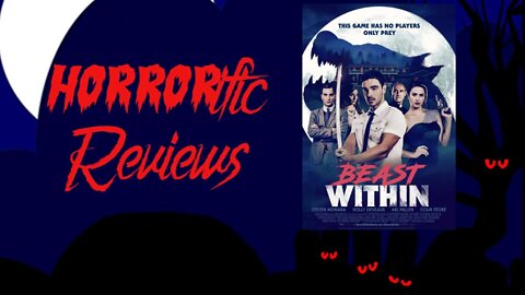 HORRORific Reviews - Beast Within