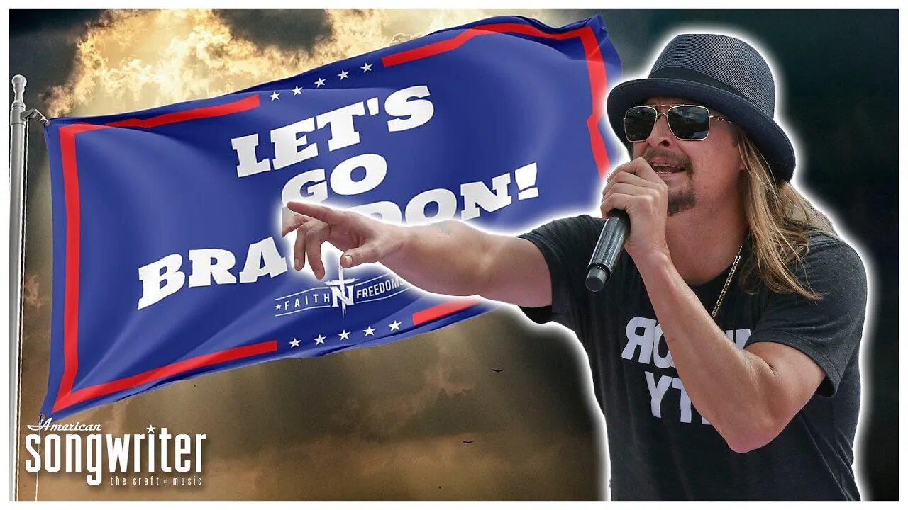 Kid Rock's Polarizing 'Lets Go Brandon' Song | Headlines