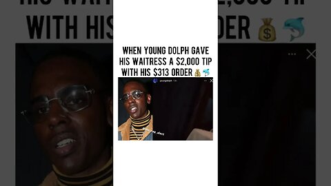 SUPPORTING Your Community Makes You A G! @youngdolphmuzic #shorts #youngdolph