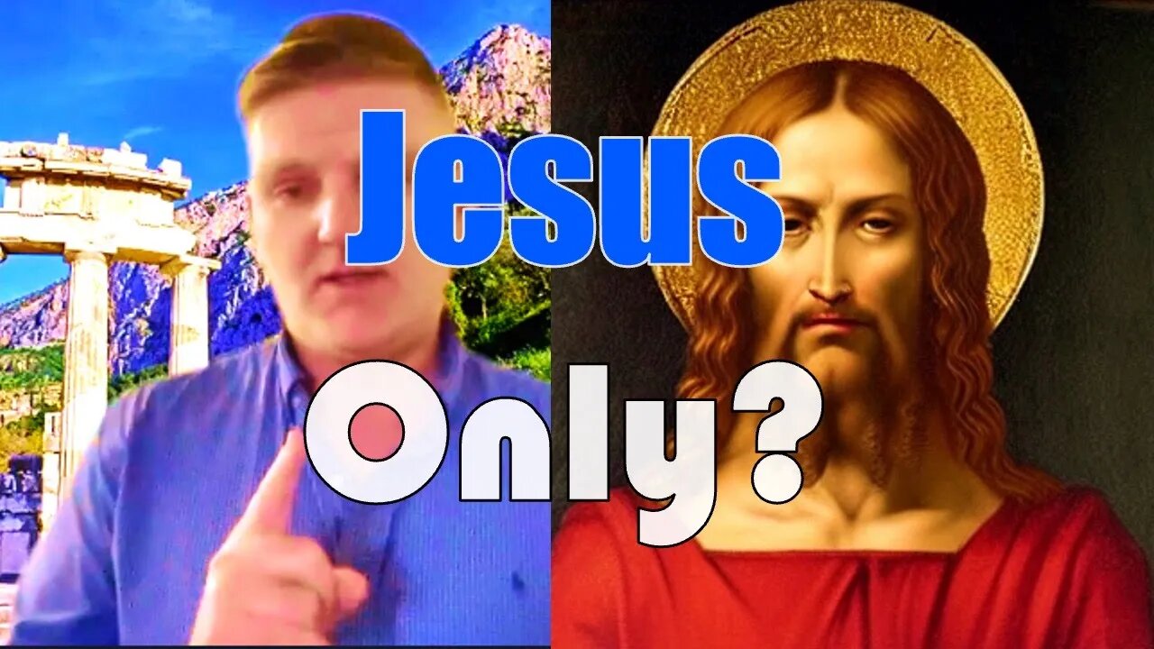 Jesus | The Only Way to God?