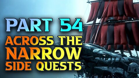 FF16 Across The Narrow Side Quests 2 - Final Fantasy XVI Walkthrough Part 54