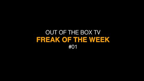 FREAK OF THE WEEK #01 - Das Funkstück der Woche