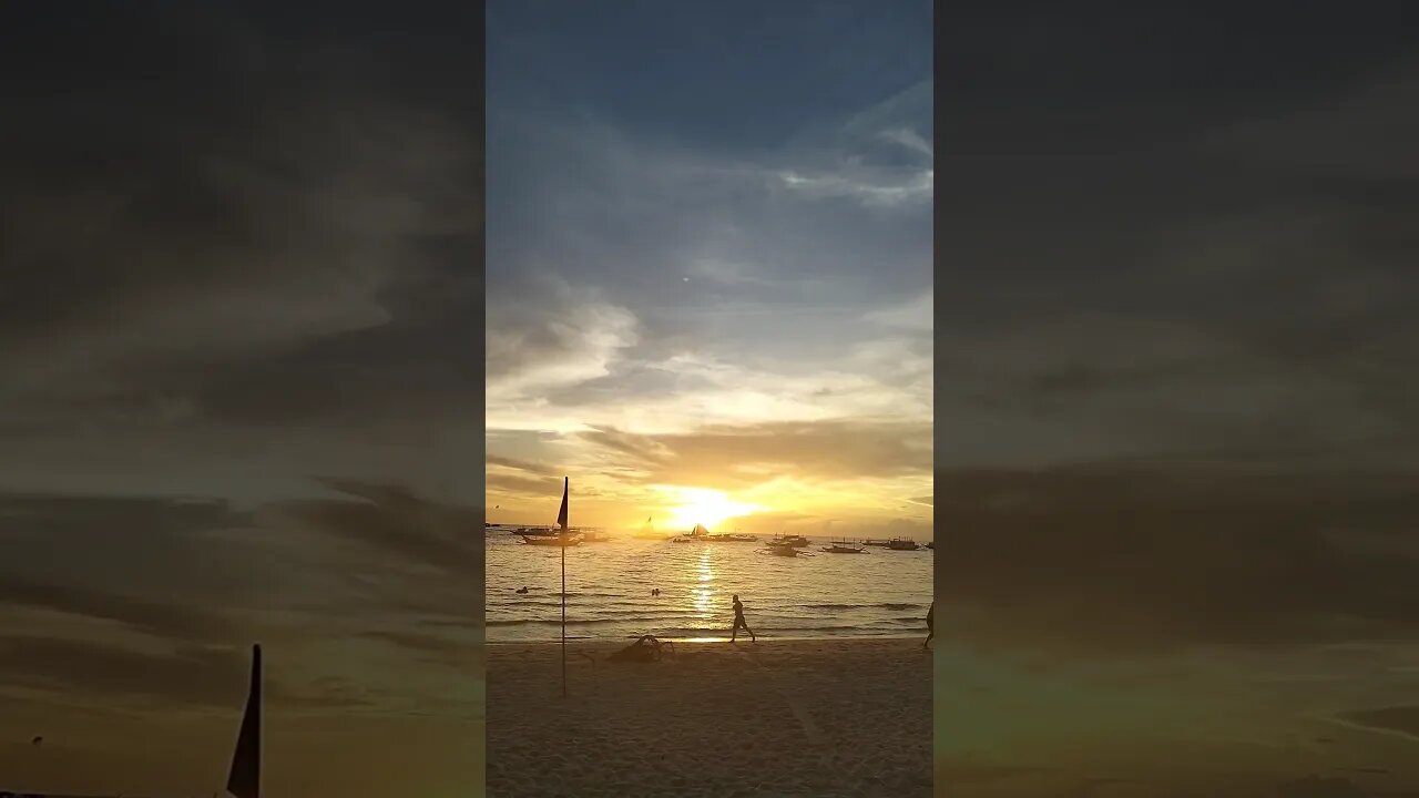 FREE vitamin D in Boracay