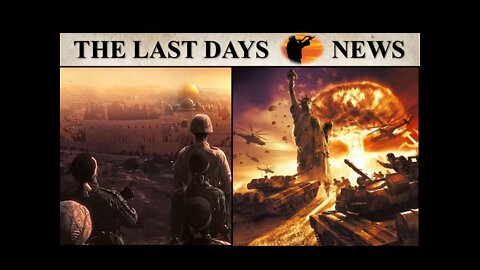 Situation Critical, This is the Future the Bible Has Been Warning About!