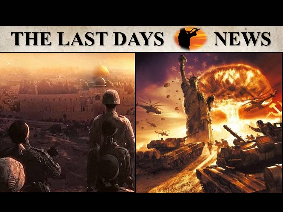 Situation Critical, This is the Future the Bible Has Been Warning About!