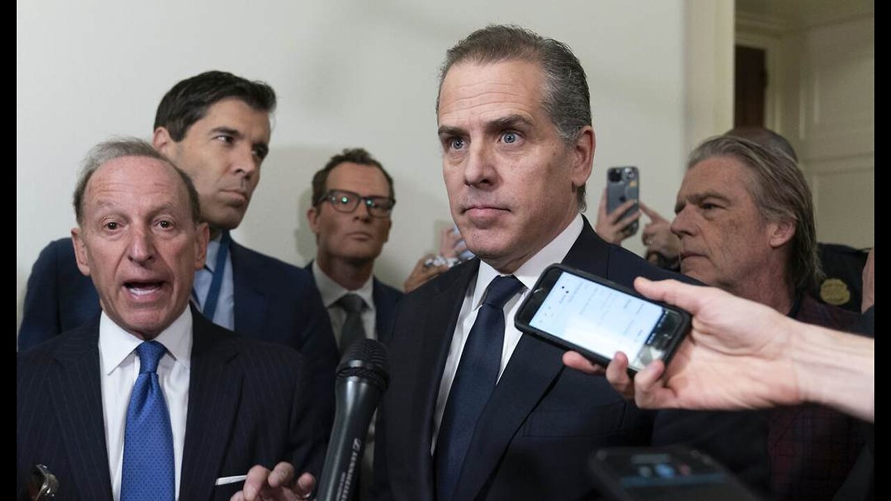 CONFIRMED: Hunter Biden's 'Laptop From Hell' Is Authentic and Will Be Trial Evid