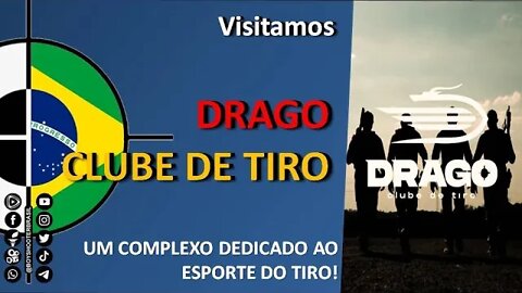 Drago Clube de Tiro - São José dos Pinhais / PR - VISITAMOS