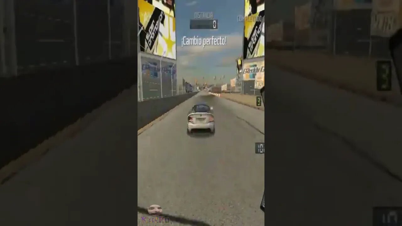 Ah era por wheelie...
