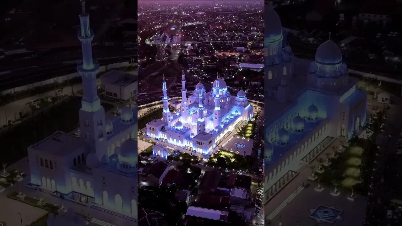 Sheikh Zayed Mosque | Abu Dhabi | Dubai | UAE #ytshort #viralshorts