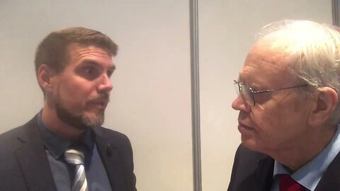 Tobias Elvhage of Gendertransformation.com Dr Harper NRB interview May 25, 2023