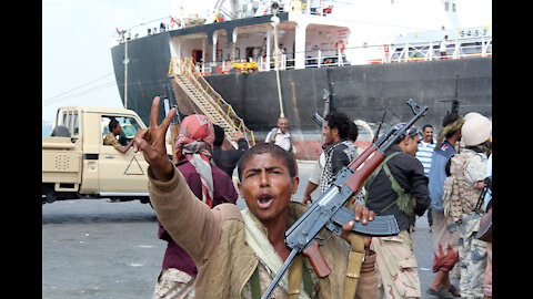 BIDEN ABANDONS THE SAUDIS IN YEMEN!