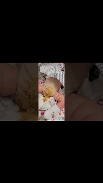 Do Reborns Poop? #shorts