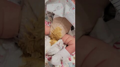 Do Reborns Poop? #shorts