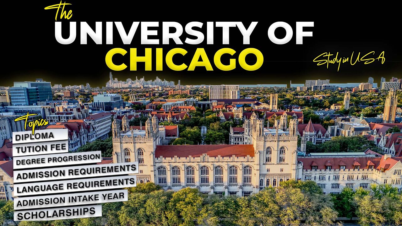 The University of Chicago