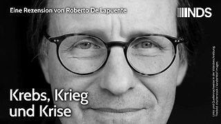 Krebs, Krieg und Krise | Roberto De Lapuente | NDS-Podcast