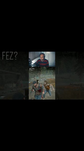 CANÇÃO DE NINAR | Days Gone #DaysGone #Shorts