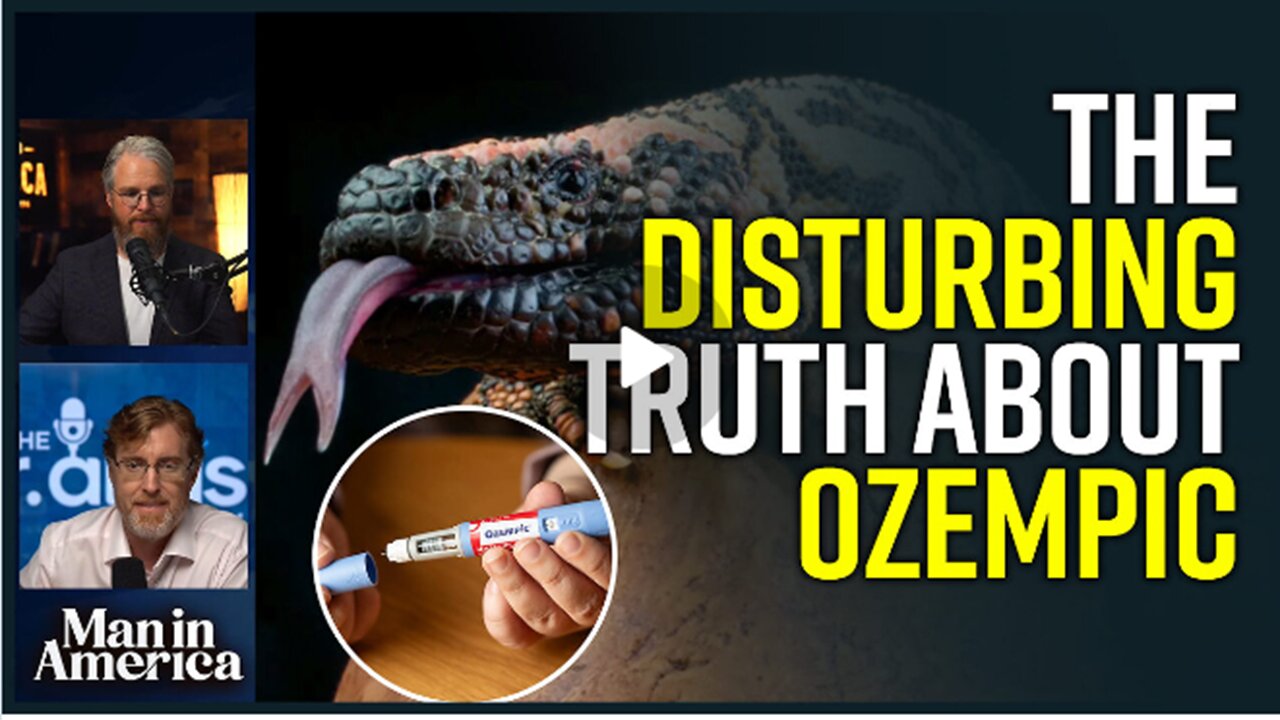 The DISTURBING Truth About OZEMPIC w/ Dr. Ardis [CLIP]
