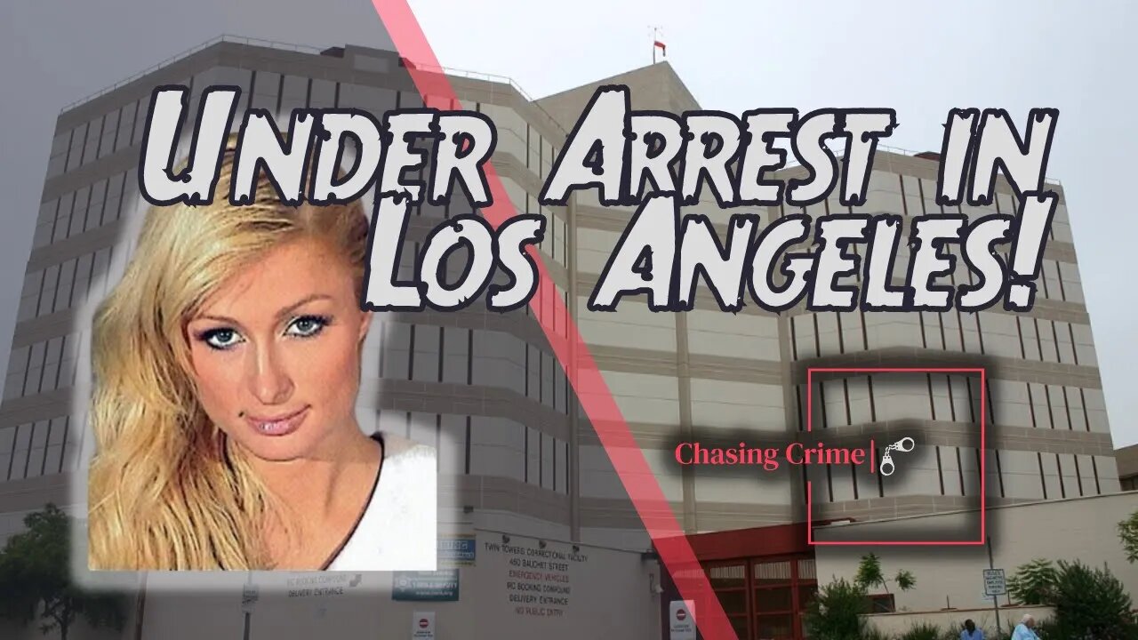 A Look Inside the DISGUSTING Los Angeles County Jails