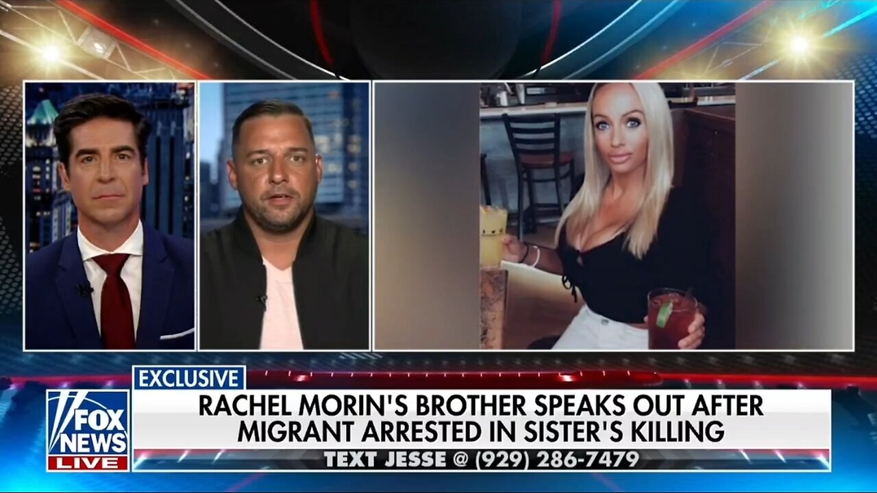 Rachel Morin's Brother Speaks Out