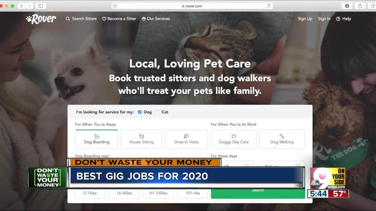 DWYM: Top best gig jobs for 2020