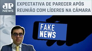 Decisão sobre votação do PL das Fake News pode sair em breve; Vilela comenta