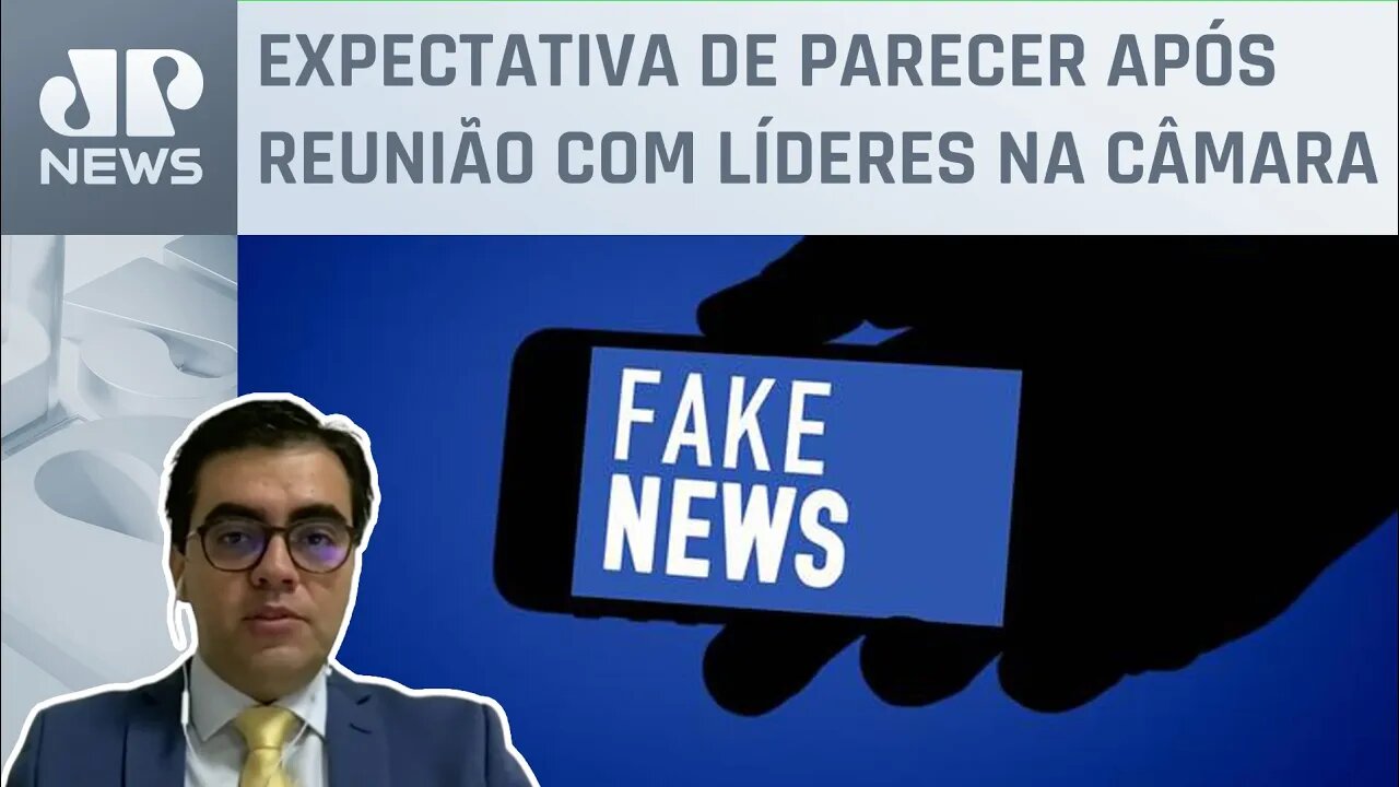 Decisão sobre votação do PL das Fake News pode sair em breve; Vilela comenta