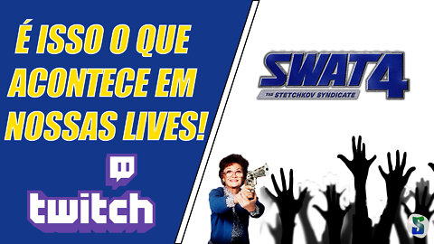 SWAT 4 - TOP 16: mortes, engraçados ou sustos/deaths, funny or scares em PT-BR/EN-US