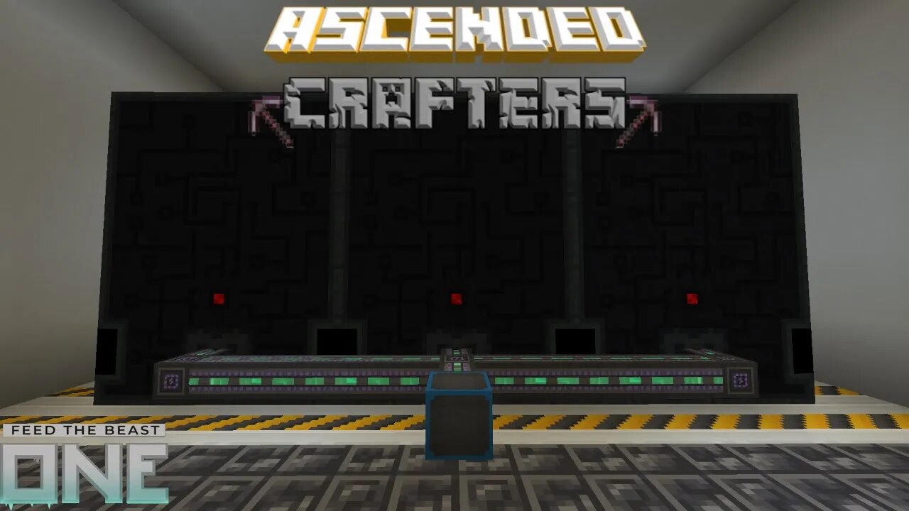 Automating Powah Orb!! | The Ascended Crafters: FTB One | Episode 5