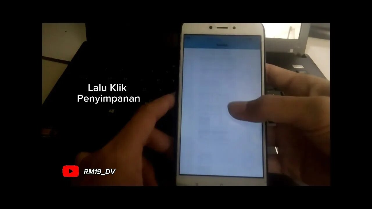 Cara Melegahkan Ruang Penyimpanan Pada Handphone Mu Yang Penuh !! #Coba Lakukan Cara ini... !!