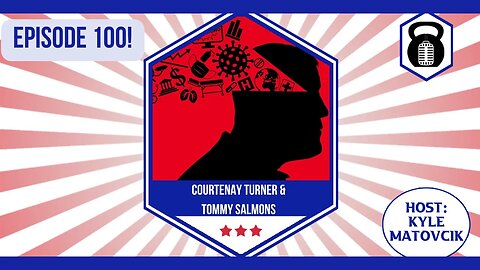 In Liberty and Health 100 - Courtenay Turner and Tommy Salmons