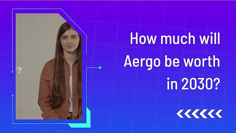 Aergo Price Forecast FAQs