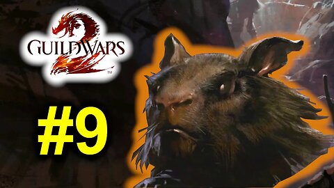 Guild Wars 2 #9 - Helping Skritt